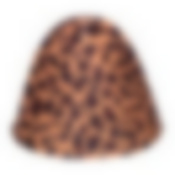 Шапка Леопардовый принт»