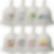 Шапка с вышивкой в ассортименте