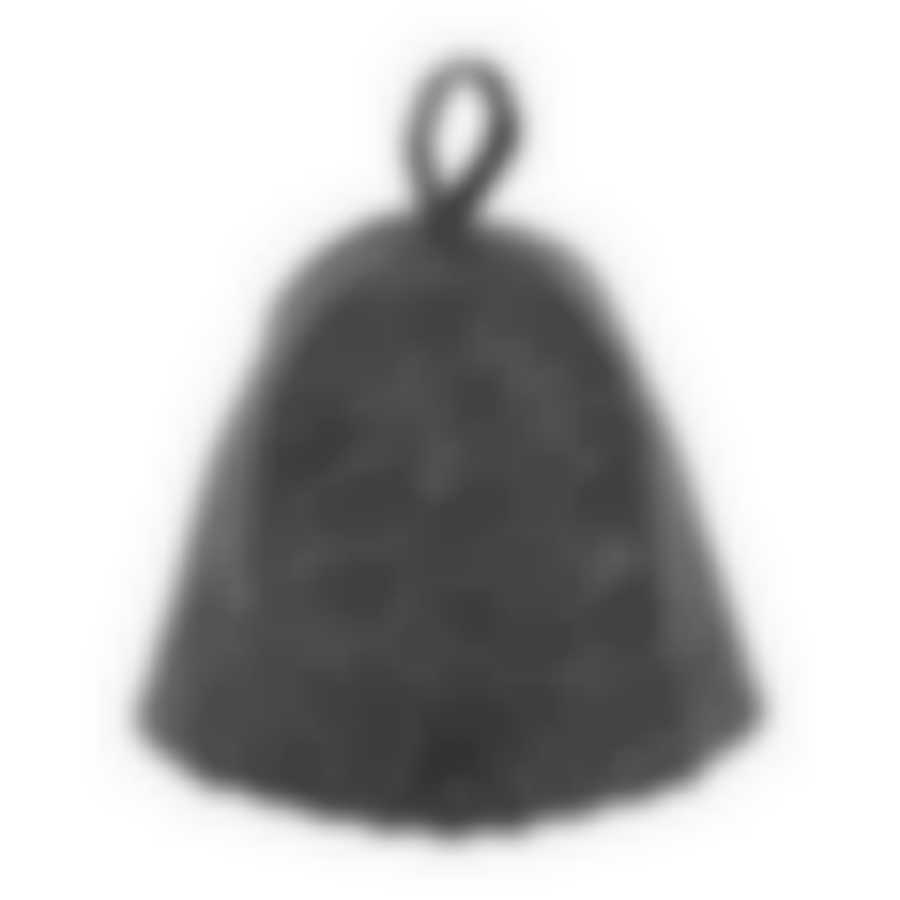 Шапка Классика серая