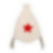 Шапка "Будёновка" белая