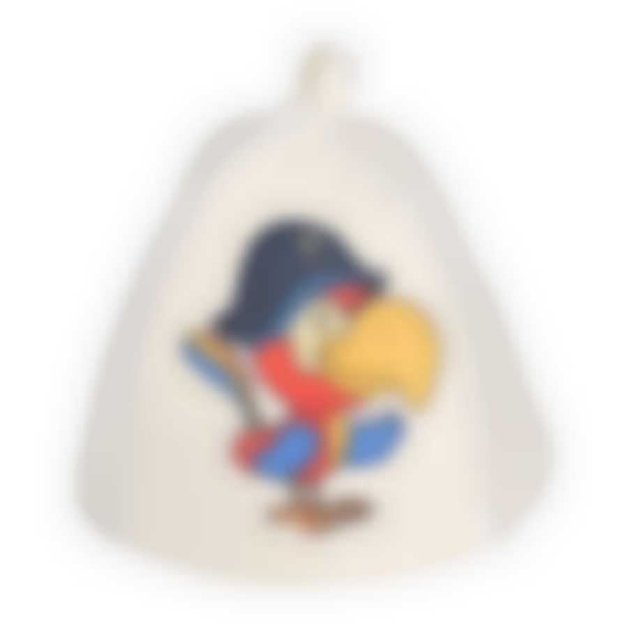 Шапка детская Попугай