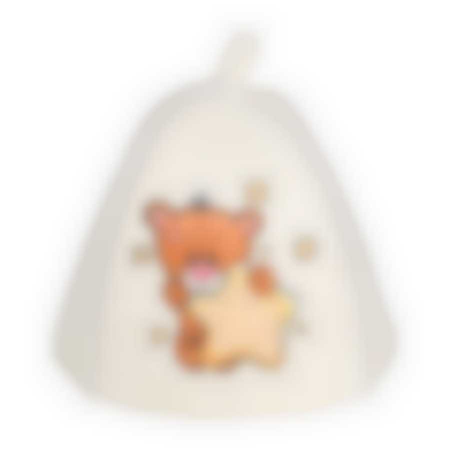 Шапка детская Мишка