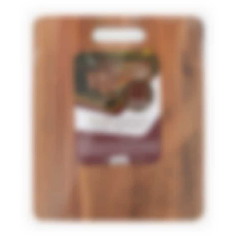 Доска разделочная, акация