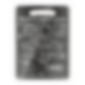 Доска разделочная "Правила нашего дома"