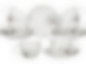 Чайный набор lefard dandelion на 6 пер. 12 пр. 300 мл