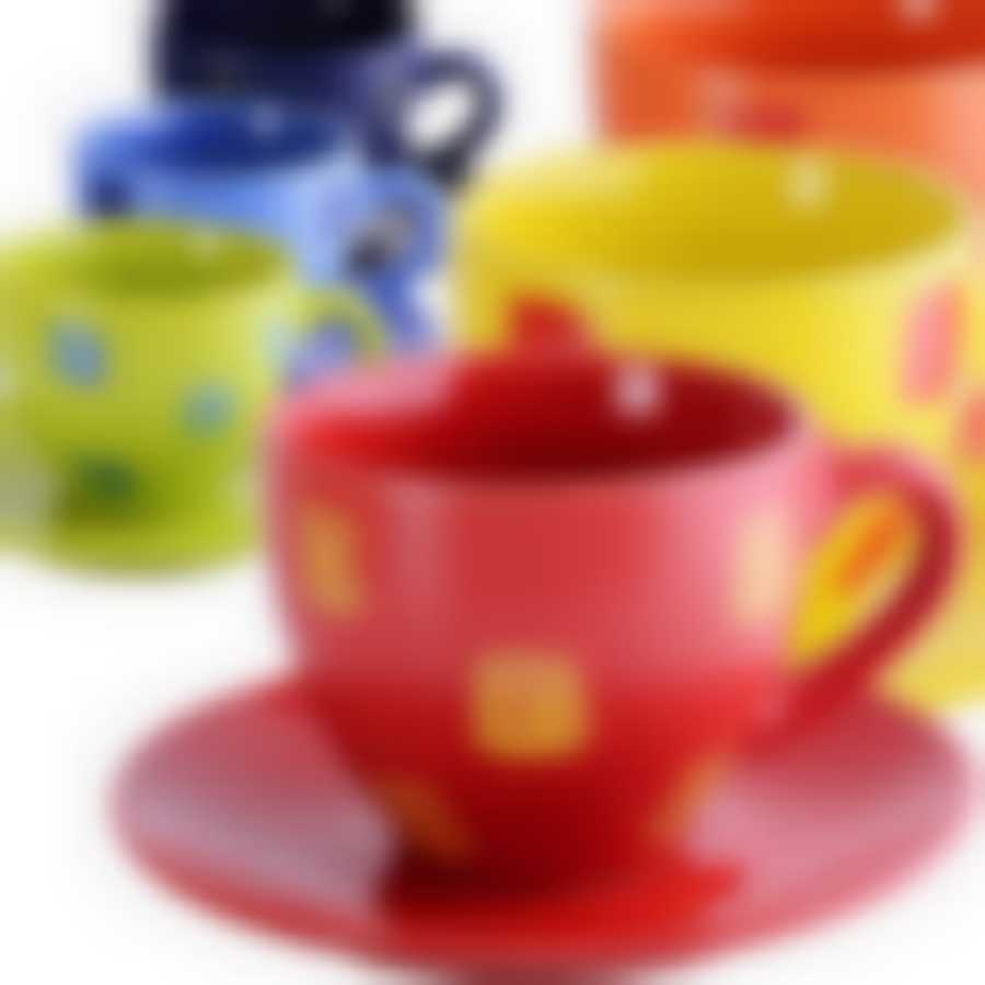 Чайный набор Loraine 12пр керамика LR