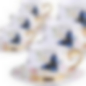 Чайный/наб 12пр 200мл фарфор ПРЕМИУМ LR