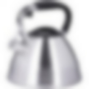 Чайник 3 л нерж/сталь со свистком MB