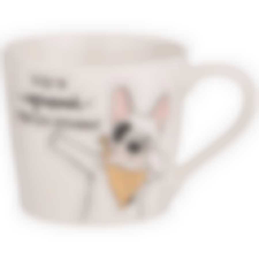 Кружка lefard funny friends, 400мл