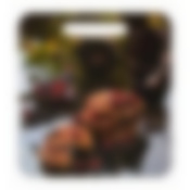 Доска разделочная «Чаепитие»