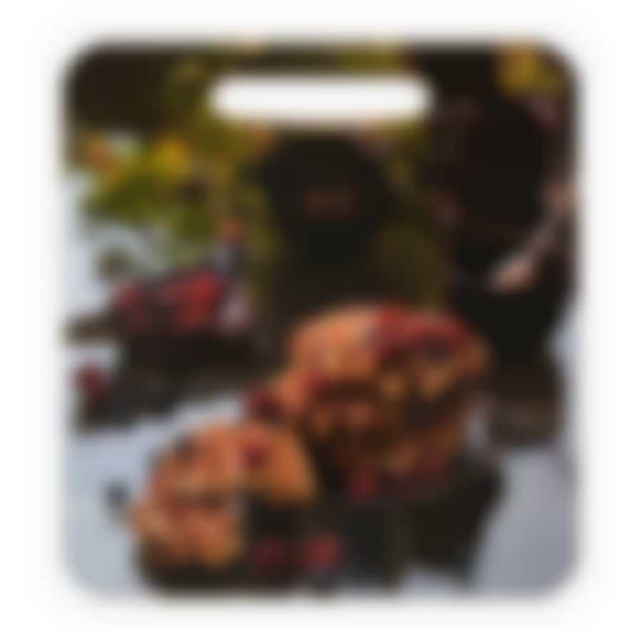 Доска разделочная «Чаепитие»