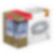 Электрогирлянда "Занавес" 192 холодных LED, 6 нитей, размер 1х4м, IP44