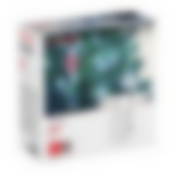 Электрогирлянда "Нить" 200 холодных LED, 8 режимов, длина 20м, провод питания 5м, 220v