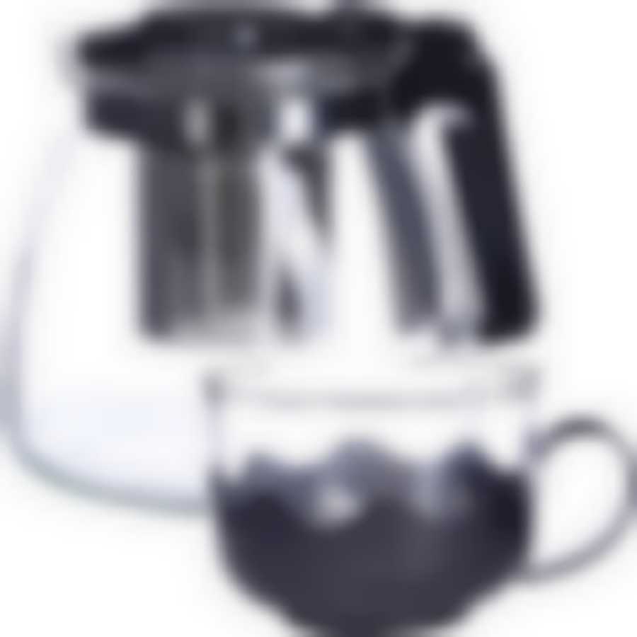 Набор.Заварник 950мл и 4 чашки 150мл.MB