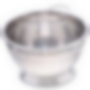 Дуршлаг 22 см ГЕРМАНИЯ из нерж МВ