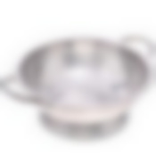 Дуршлаг 22 см из нерж. МВ