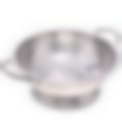 Дуршлаг 24 см из нерж. МВ