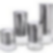 Набор банок 4 предм.стек+мет. MB