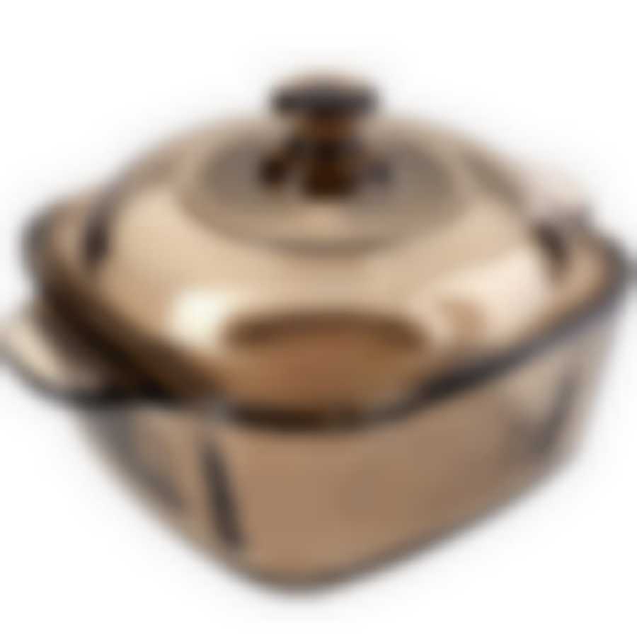 Супница с крышкой 1 л.LOVWISH MB