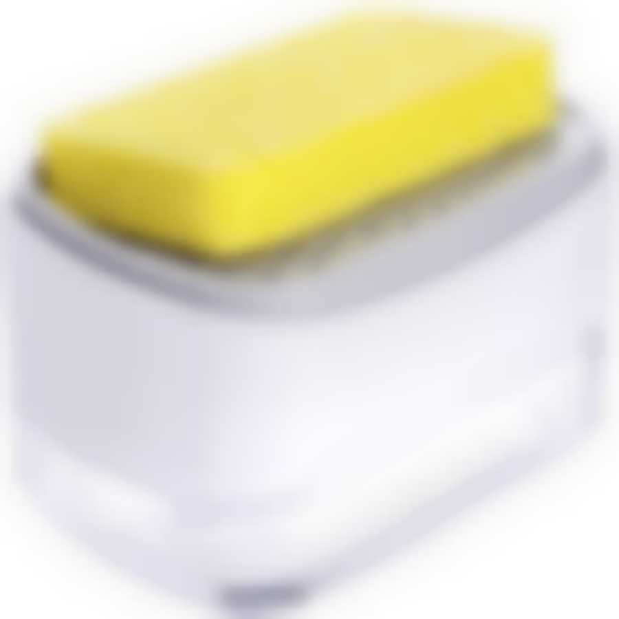 Дозатор для мыла с губкой MB