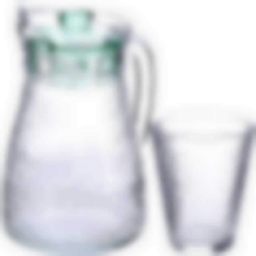 Набор Кувшин 1,2л и 4 стак. 250 мл. MB