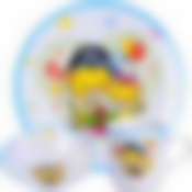 Детский набор 3пр "Тигрята"LR