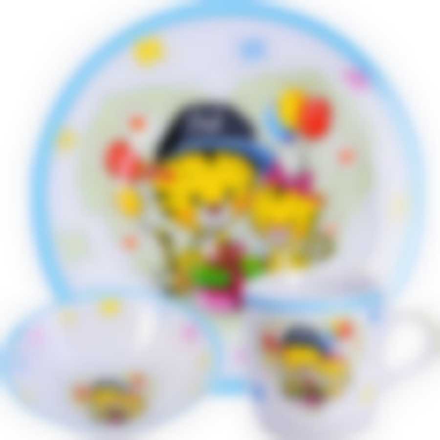 Детский набор 3пр "Тигрята"LR