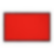 Коврик влаговпитывающий, ребристый “TRIP” 50*80 см , красный