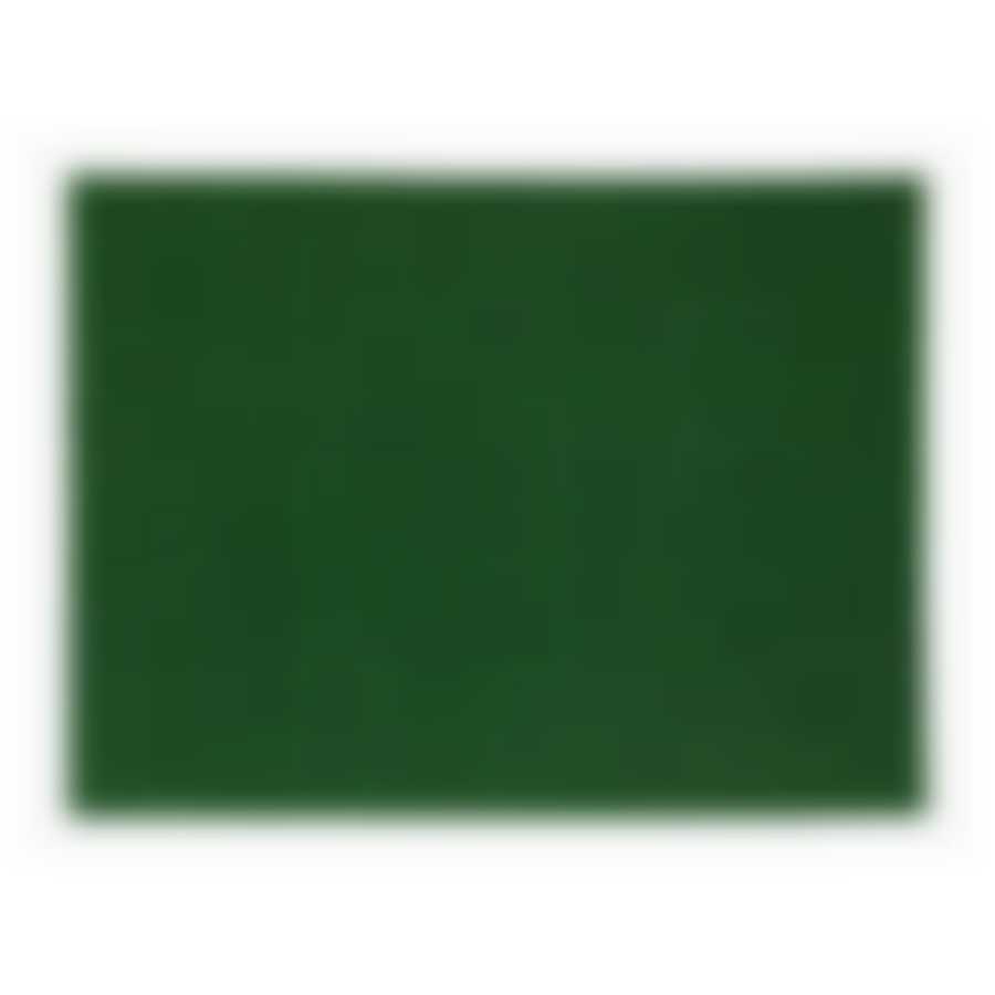 Коврик 45*60см ТРАВКА на противоскользящей  основе, зеленый