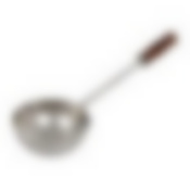 Ковш из нержавеющей стали 0,5 л, длина 47 см