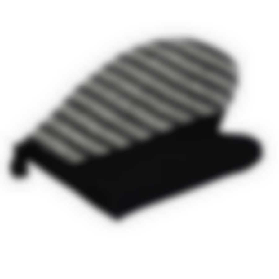 Мочалка "Мужская" варежка, 18х22 см, hard