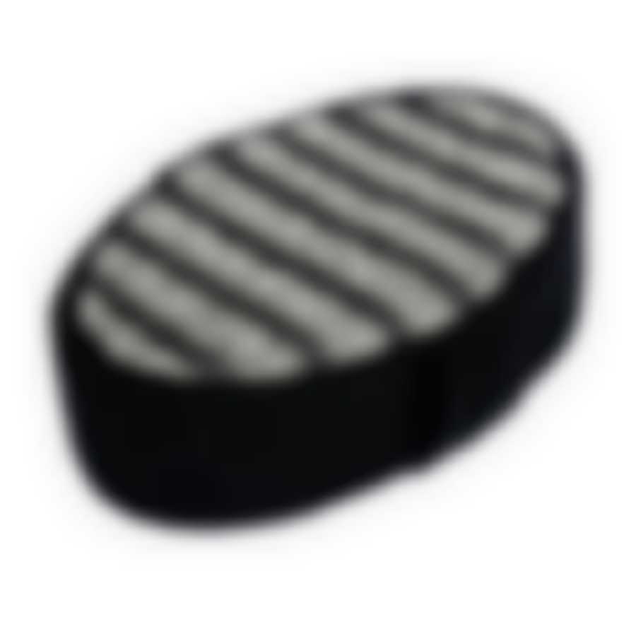 Мочалка "Мужская" объёмная, 10х15х5 см, hard