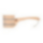 Ковш - черпак бондарный, 1,5 л, с горизонтальной ручкой, липа