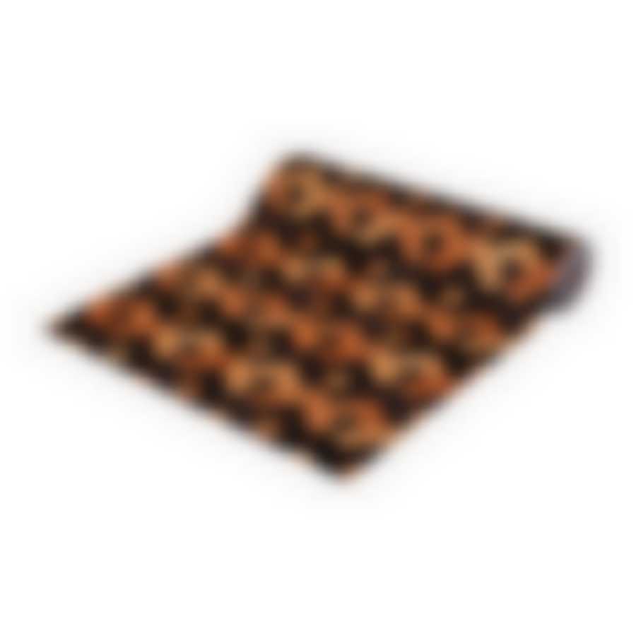 Коврик влаговпитывающий  "Samba"  100*1000 см. "Паркет "