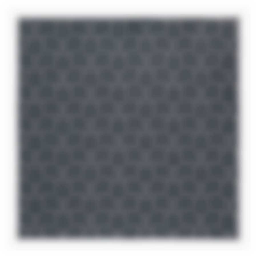 Коврик влаговпитывающий  "Velur"  90*90 см "Лепестки"