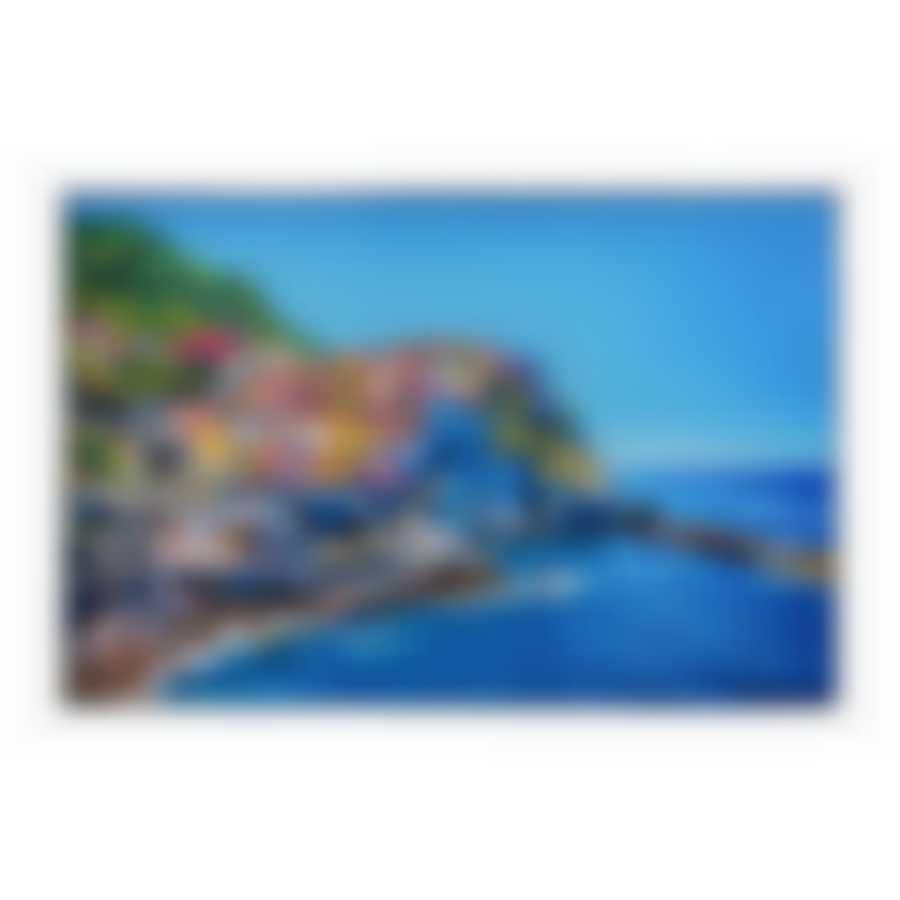 Коврик влаговпитывающий  "Velur SPA"  60*90 см "Средиземноморский берег"