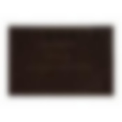 Коврик придверный "COMFORT" 40*60см,  "Ключ под ковриком", коричневый