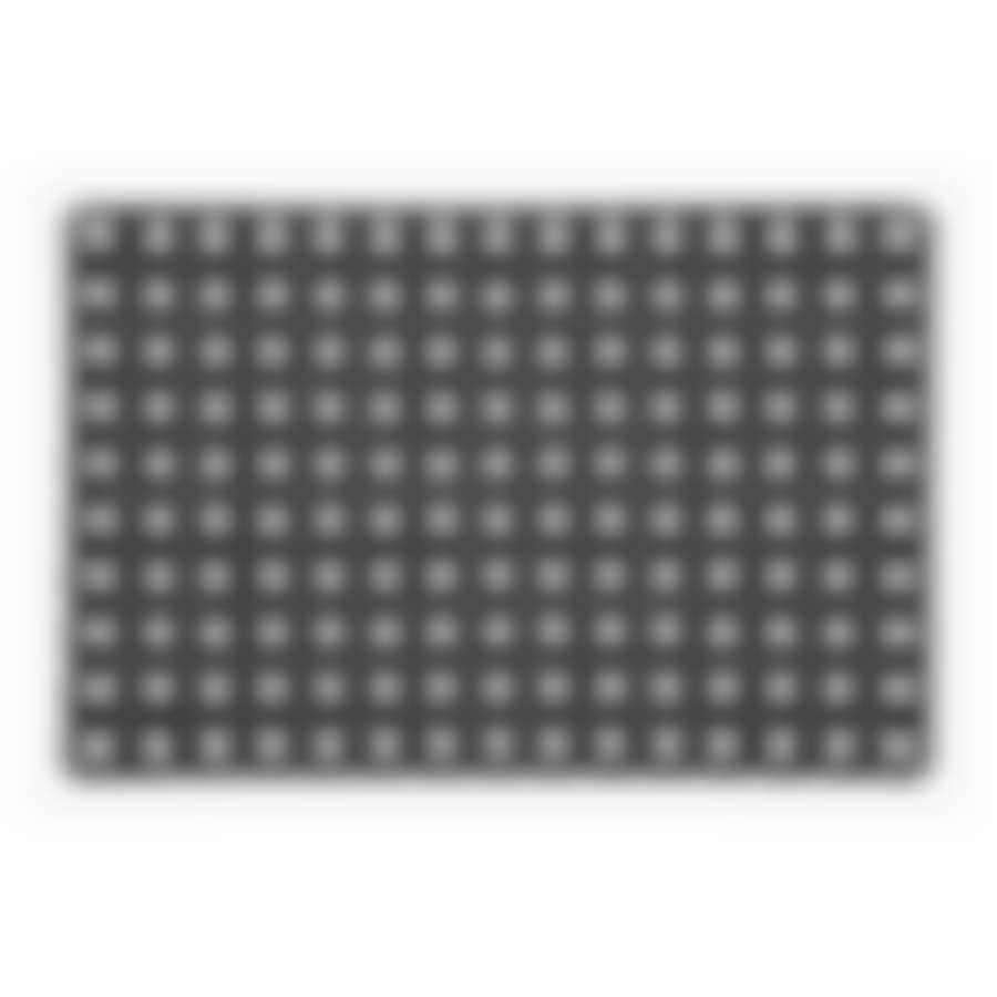 Коврик ячеистый, грязесборный 40*60*2,2см