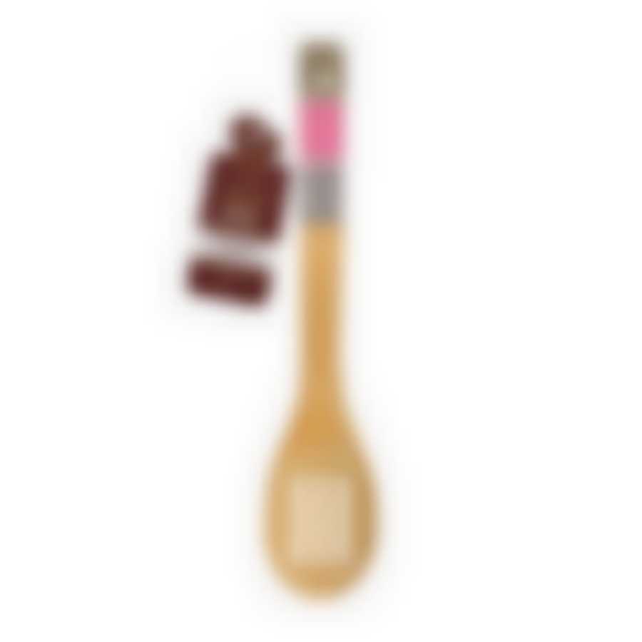 Ложка с отверстиями "Пэчворк"