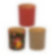 Набор бумажных форм для выпечки куличей "Пасхальный", 3 шт