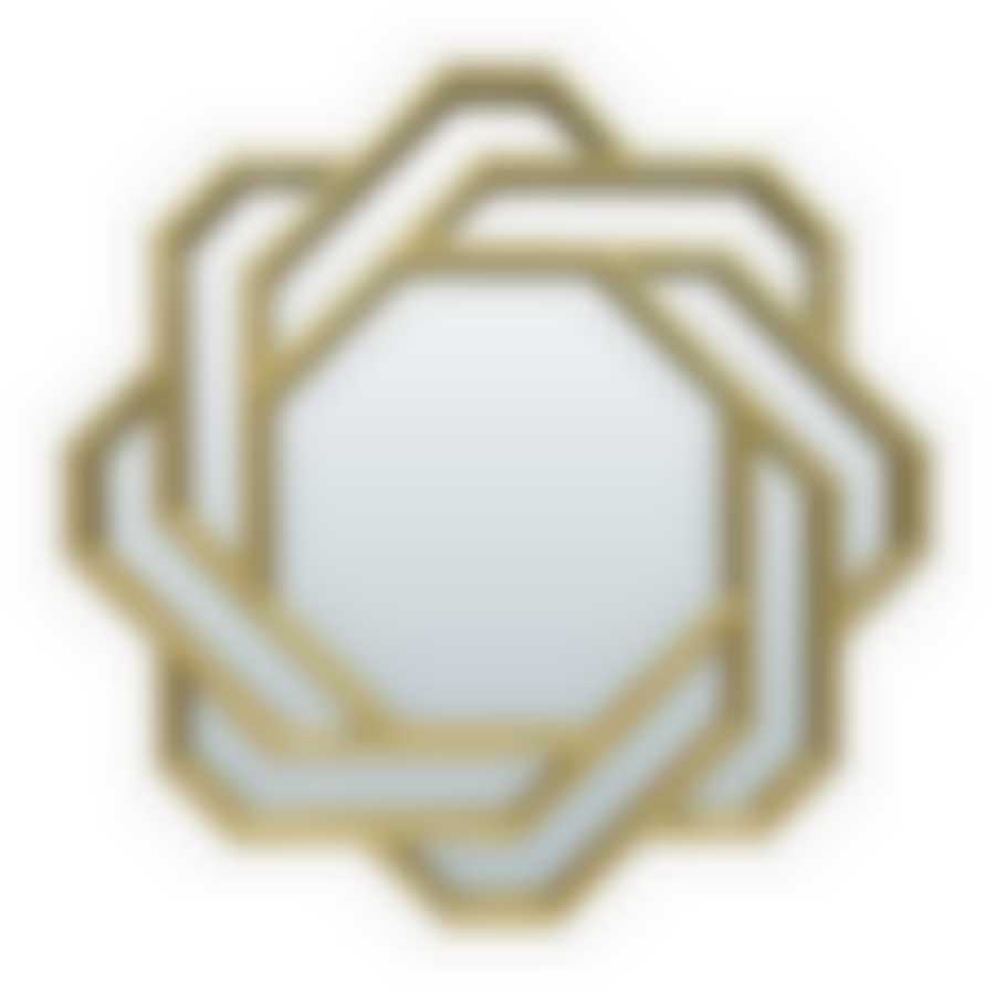 Зеркало декоративное "Болонья"