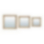 Комплект декоративных зеркал "Риччоне"