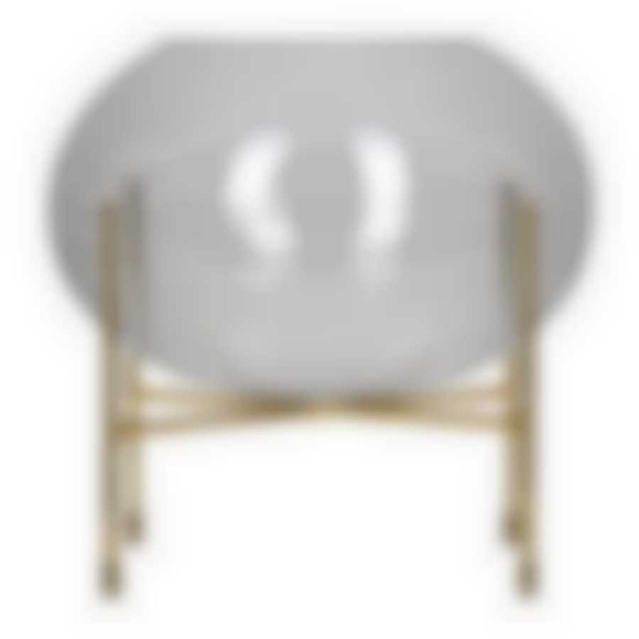 Ваза стеклянная "Yumelia"