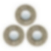 Комплект декоративных зеркал "Лион"