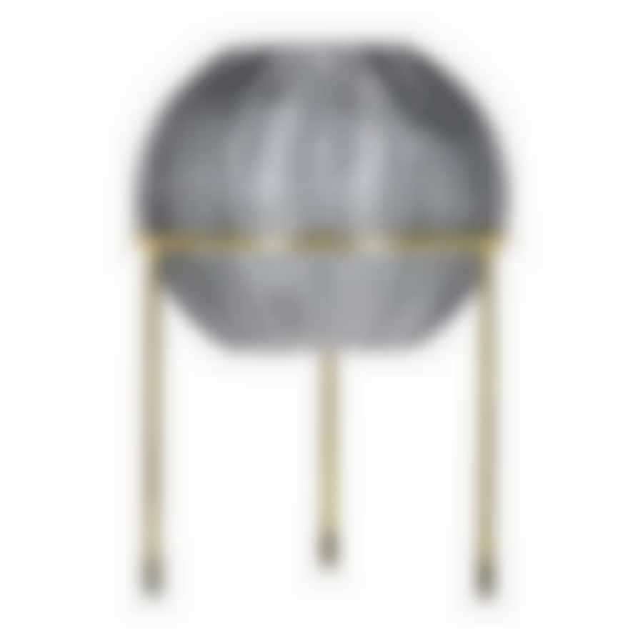 Ваза стеклянная “Irida”