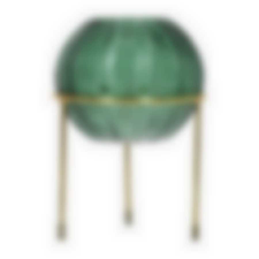 Ваза стеклянная “Irida”