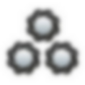 Комплект декоративных зеркал "Тулон"