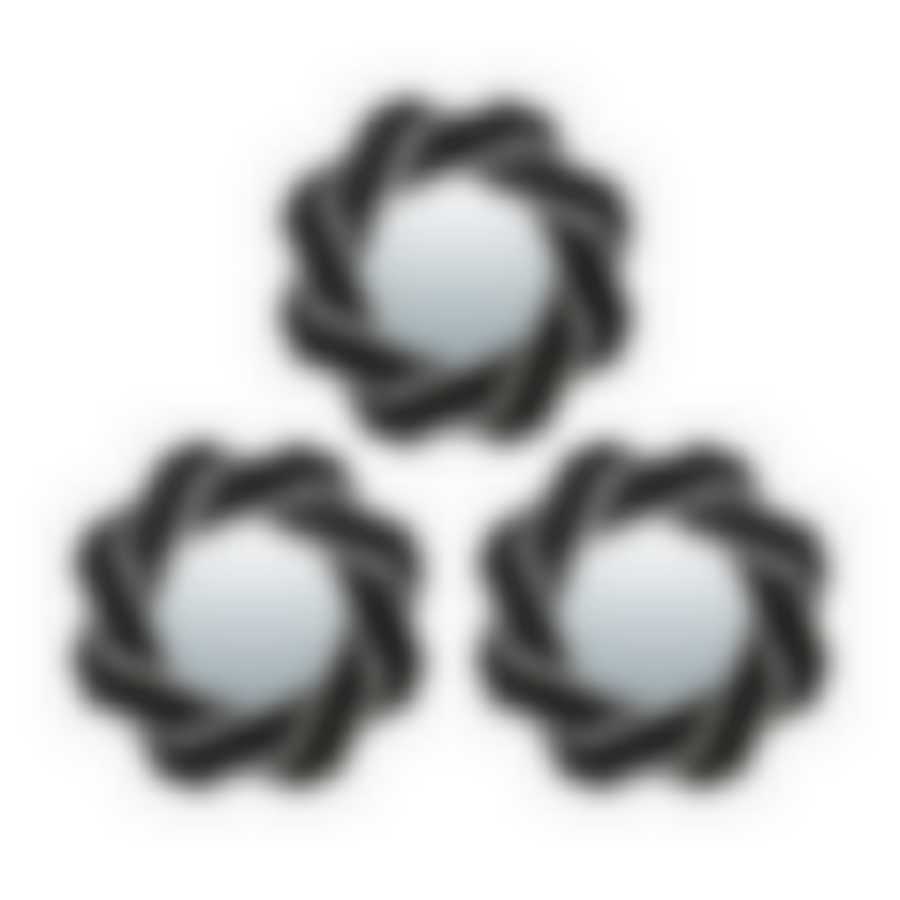 Комплект декоративных зеркал "Тулон"