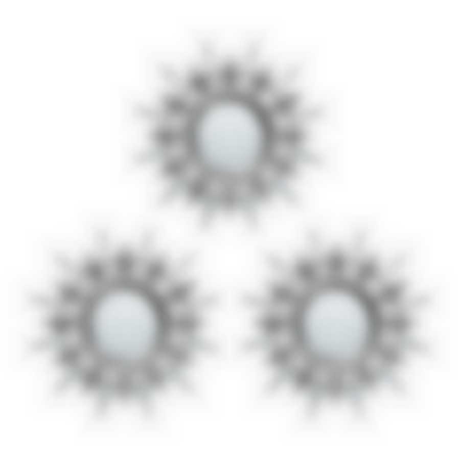 Комплект декоративных зеркал "Беладжио"