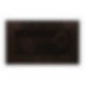 Коврик придверный 45*75 см, медь, "Ключ"